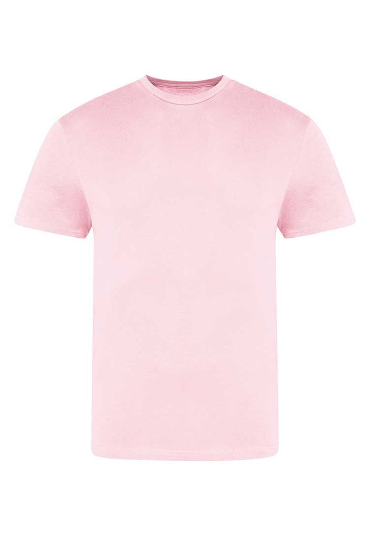 The 100 Cotton Tee (Colours) JT100 baby pink