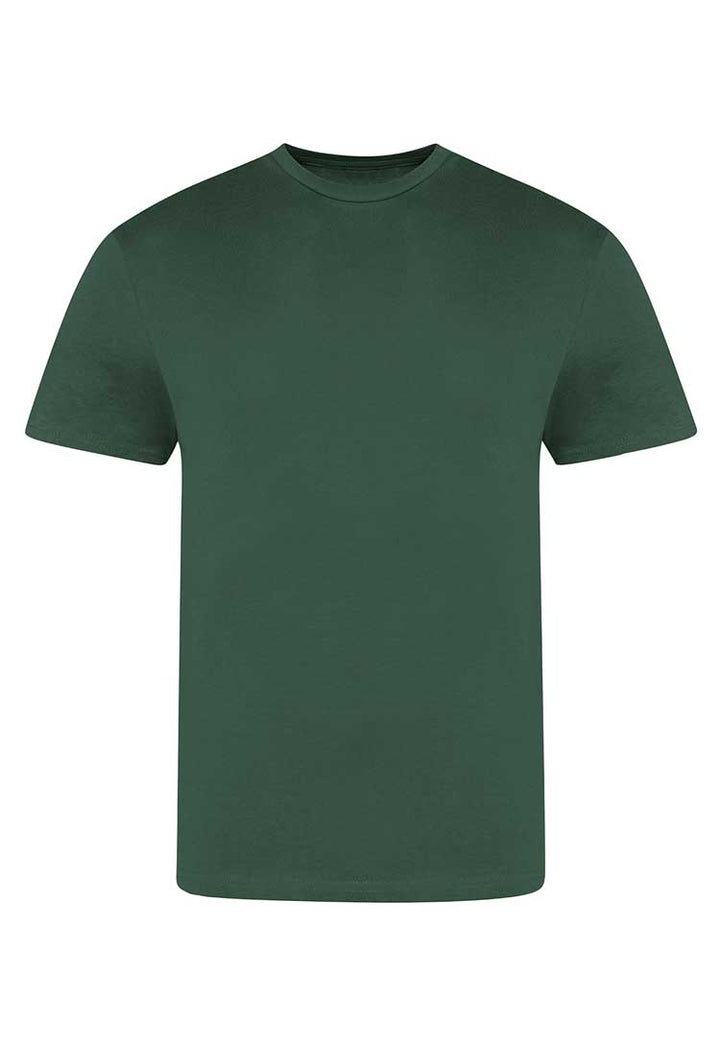 The 100 Cotton Tee JT100 bottle green