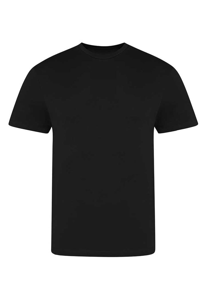 The 100 Cotton Tee JT100 deep black