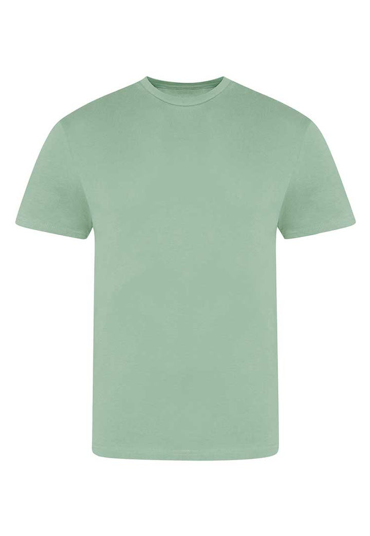 The 100 Cotton Tee (Colours) JT100 dusty green