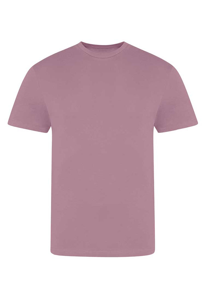 The 100 Cotton Tee (Colours) JT100 dusty purple