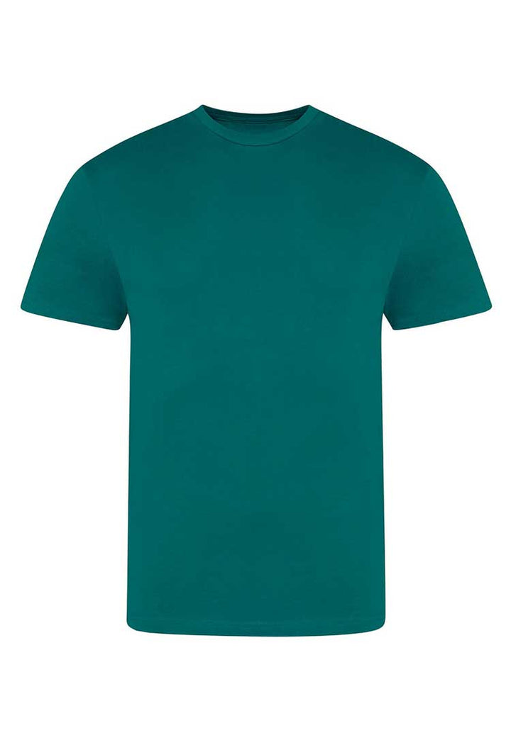 The 100 Cotton Tee (Colours) JT100 jade