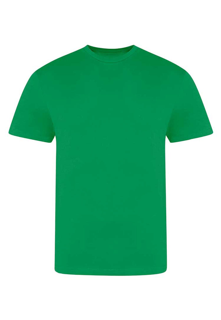 The 100 Cotton Tee (Colours) JT100 kelly green