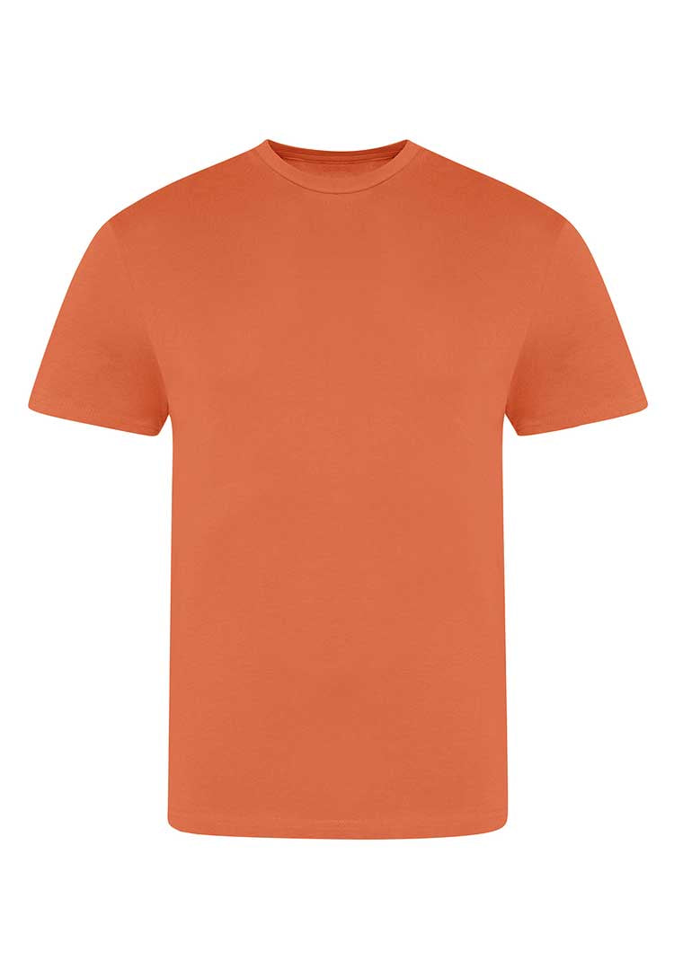 The 100 Cotton Tee (Colours) JT100 mango tango