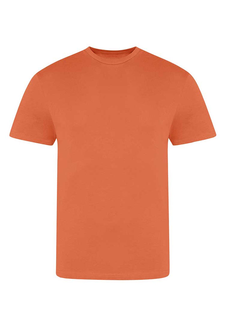 The 100 Cotton Tee (Colours) JT100 mango tango