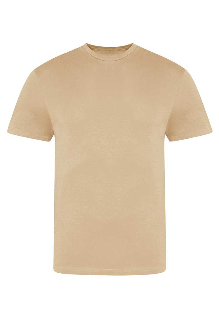 The 100 Cotton Tee JT100  nude