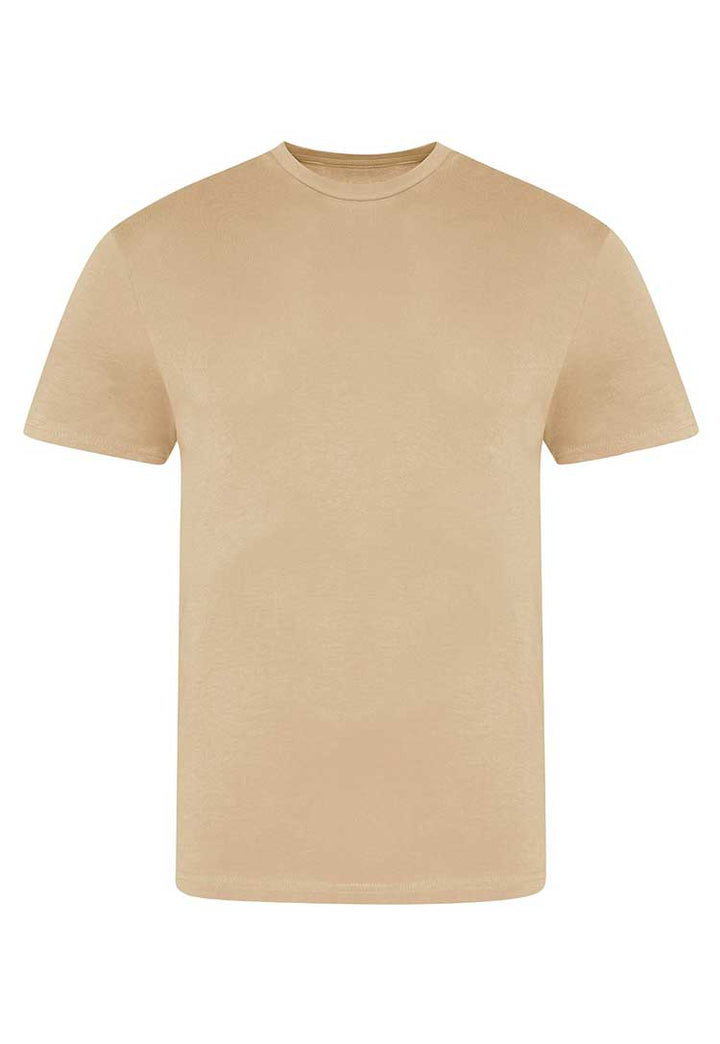 The 100 Cotton Tee JT100  nude