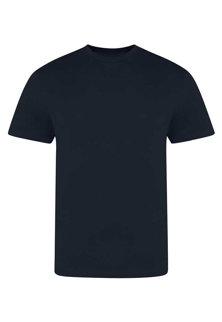 The 100 Cotton Tee JT100  oxford navy