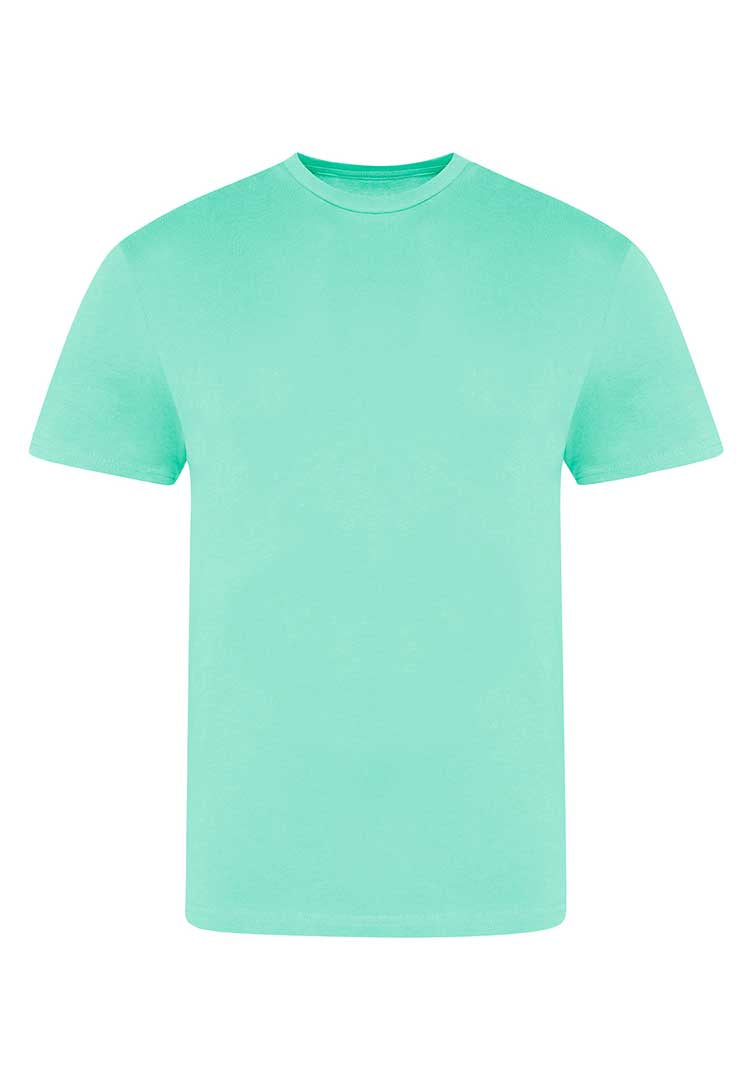 The 100 Cotton Tee (Colours) JT100 peppermint