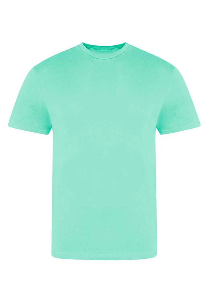 The 100 Cotton Tee (Colours) JT100 peppermint