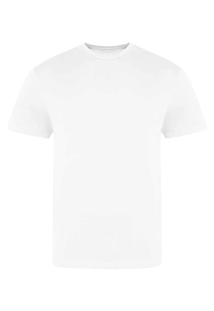 The 100 Cotton Tee JT100  white