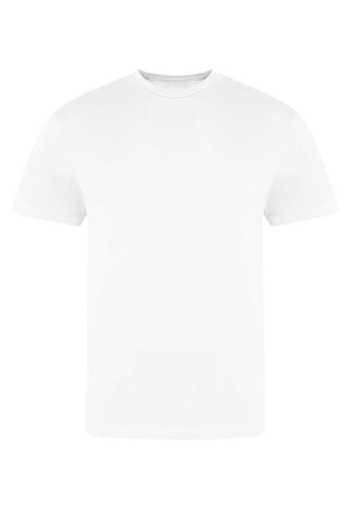 The 100 Cotton Tee JT100  white