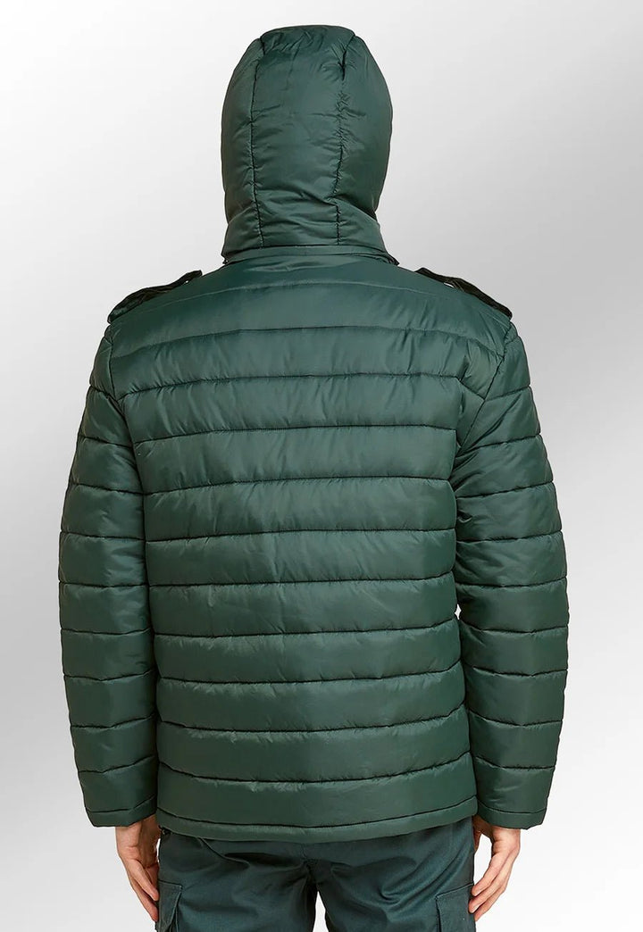 Ambulance Padded Jacket - The Work Uniform Company