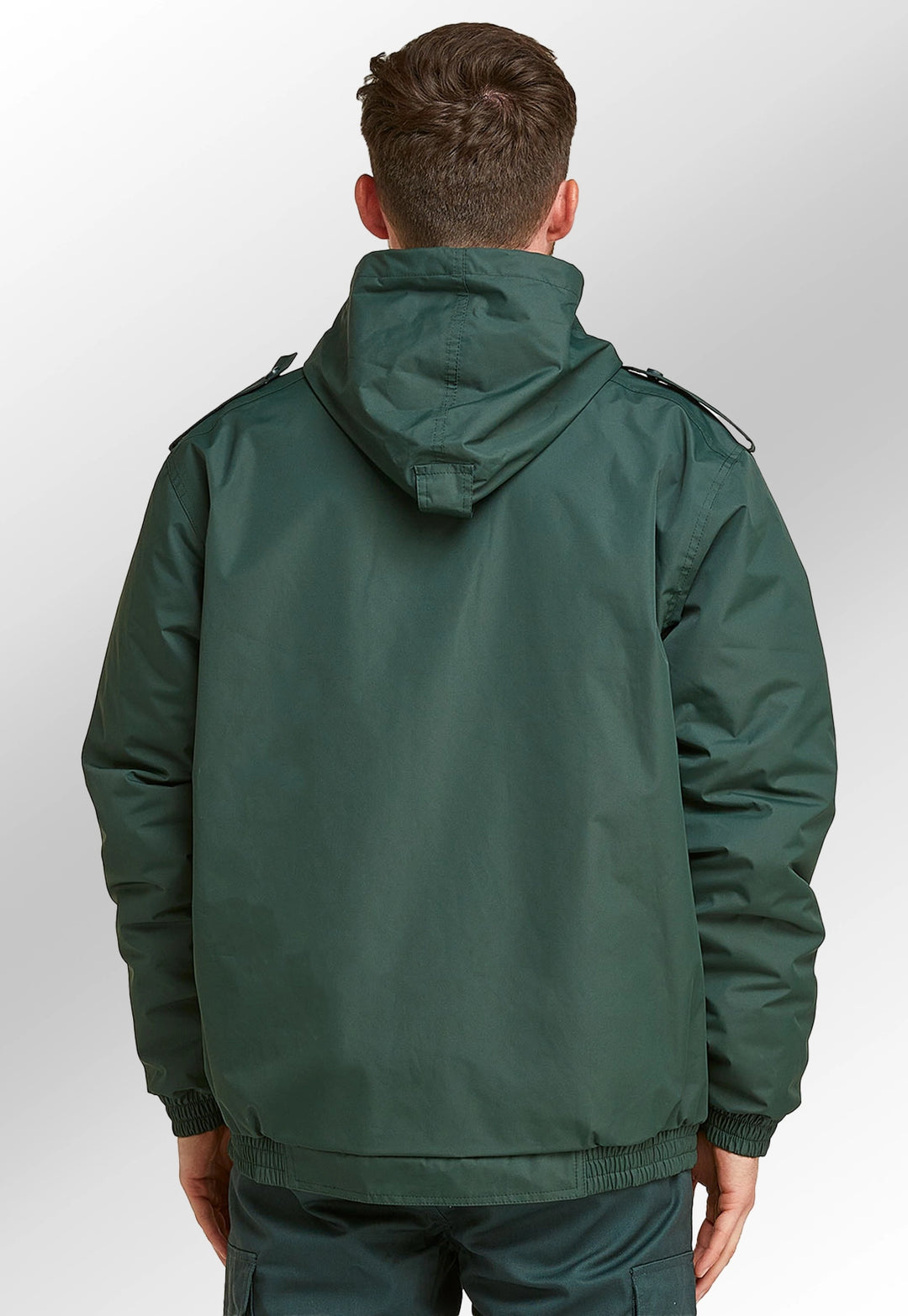 Ambulance Waterproof Jacket - The Work Uniform Company