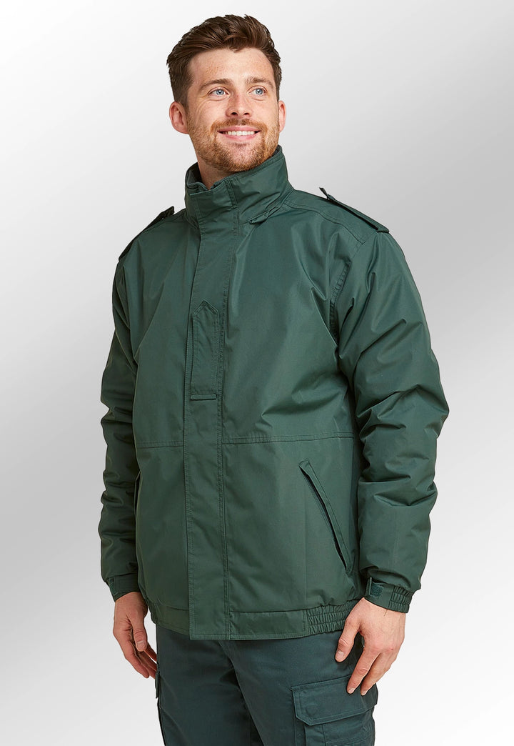 Ambulance Waterproof Jacket - The Work Uniform Company