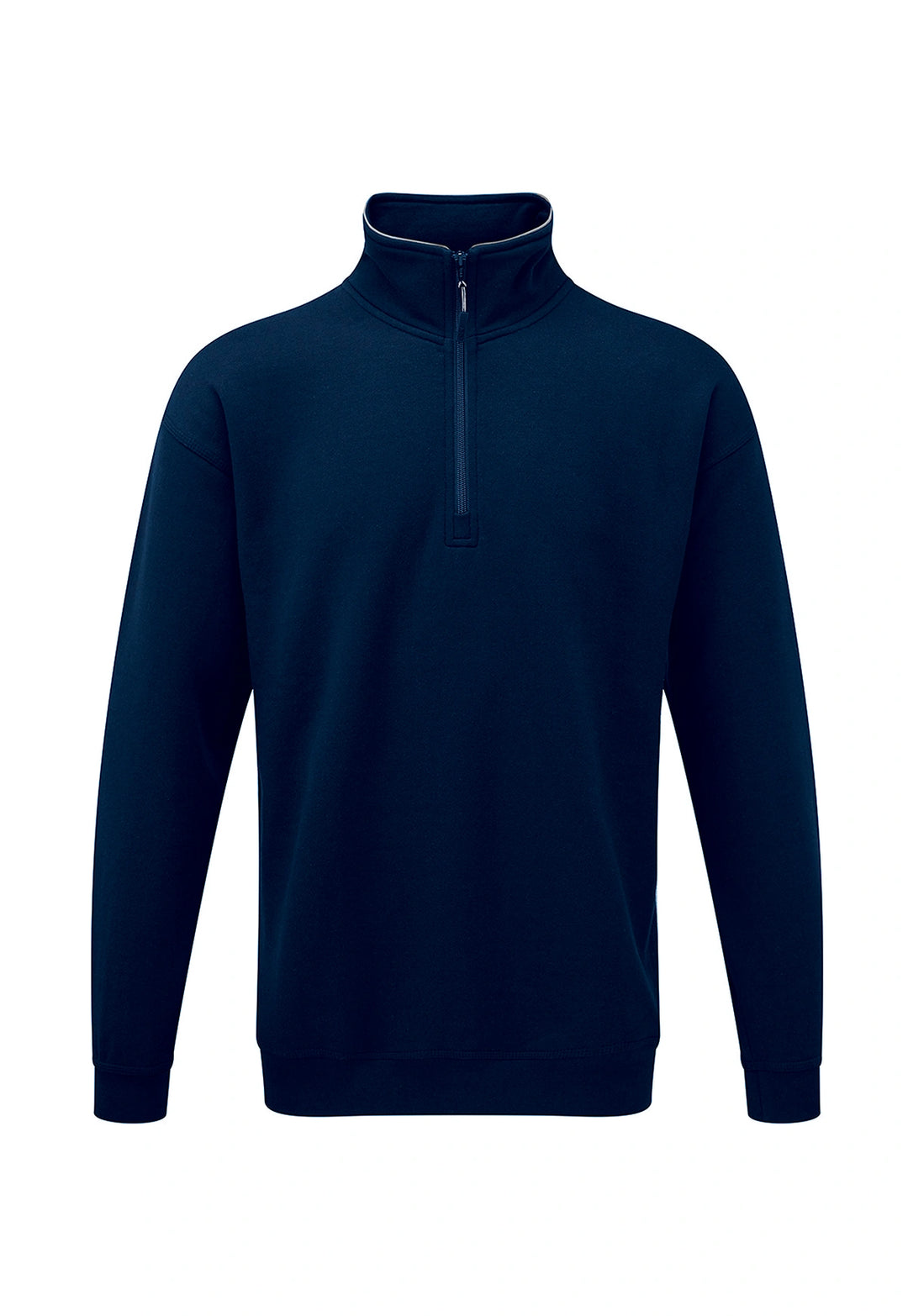 Grouse Quarter Zip Sweatshirt - The Work Uniform Company