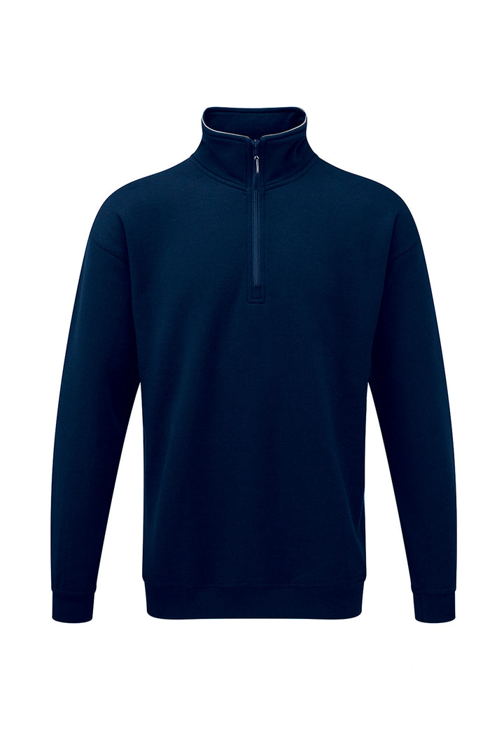 Grouse Quarter Zip Sweatshirt - The Work Uniform Company