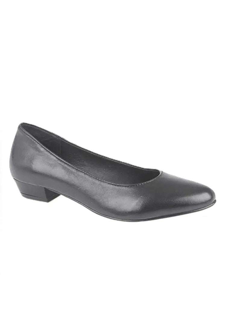 20mm Heel Ladies Court Shoe L172A