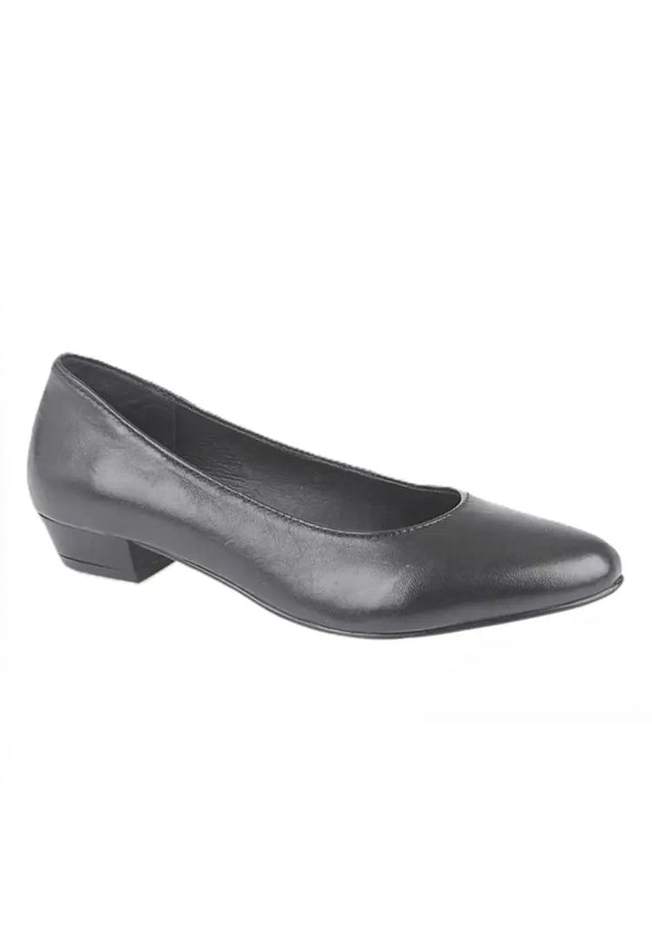 20mm Heel Ladies Court Shoe L172A