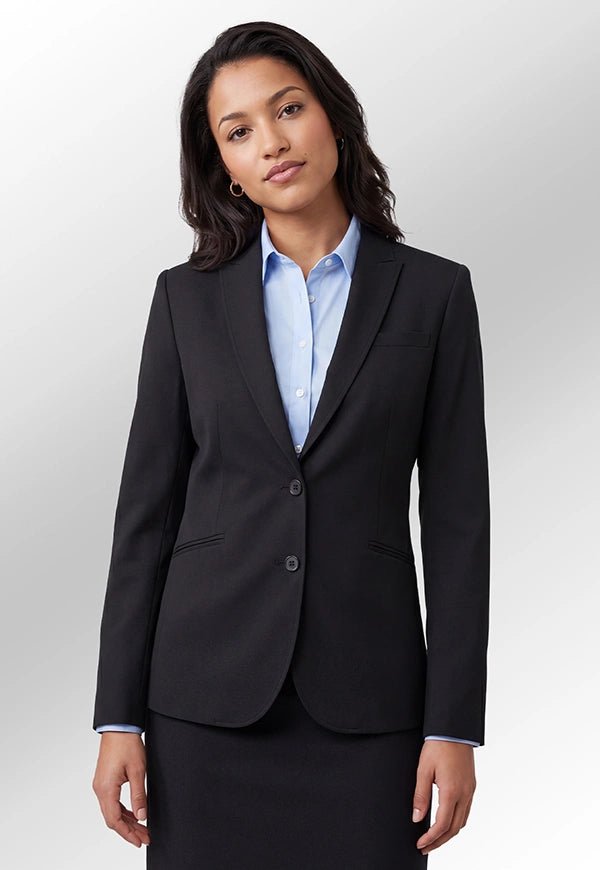 Cordelia Tailored Fit Jacket - The Work Uniform Company