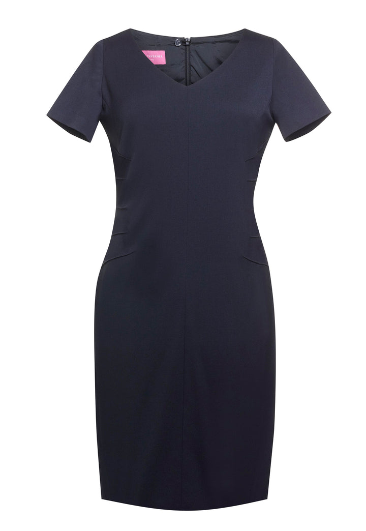 Portia Dress 2274 in Navy