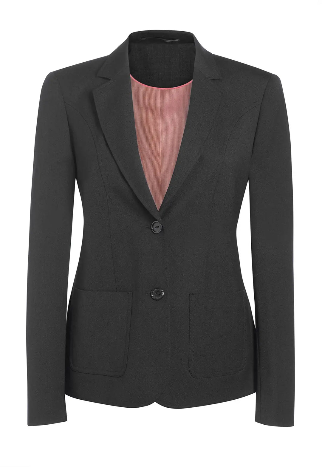 Edition Ladies Tailored Suit Jacket - The Work Uniform Company