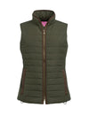 2377 - Madison Ladies Quilted Gilet