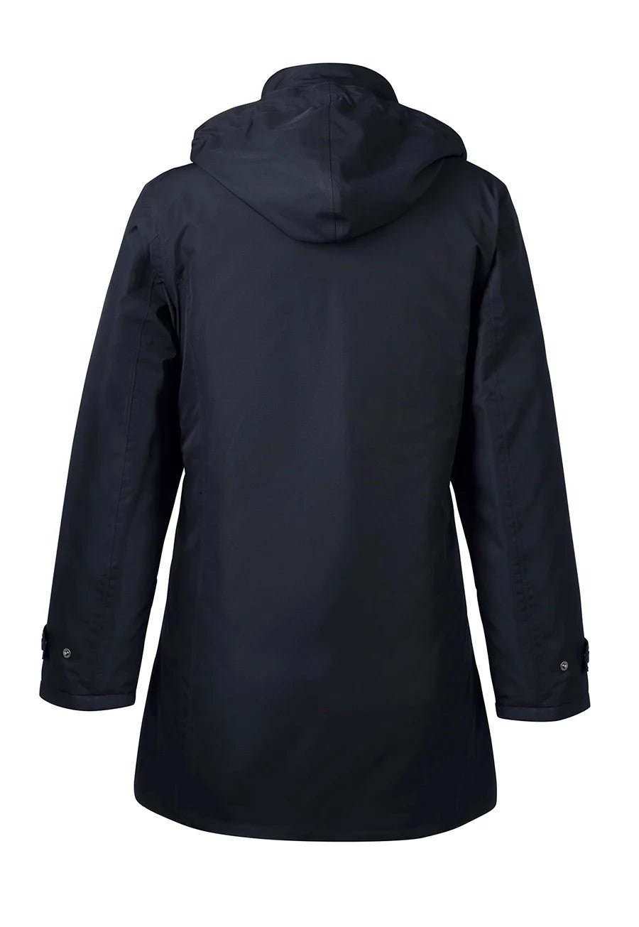 Hobbs Padded Raincoat - The Work Uniform Company