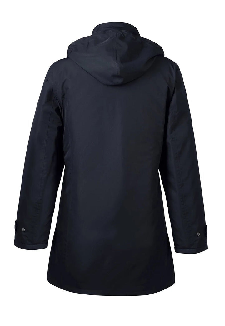 Hobbs Padded Raincoat - The Work Uniform Company
