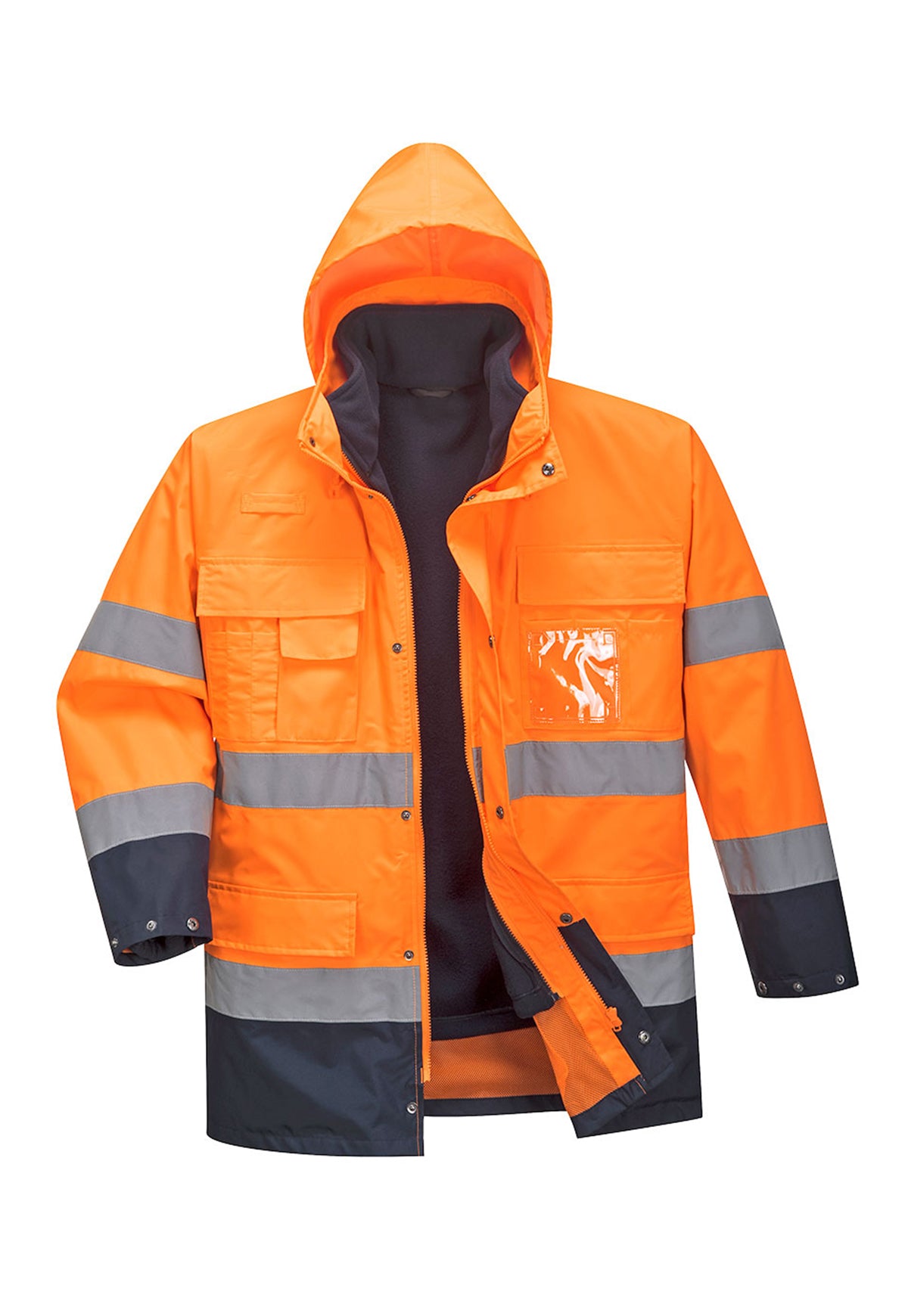 Portwest Hi-Vis Lite 3 in 1 contrast Jack S162 Portwest Hi-Vis Lite 3 in 1 contrast Jack S162