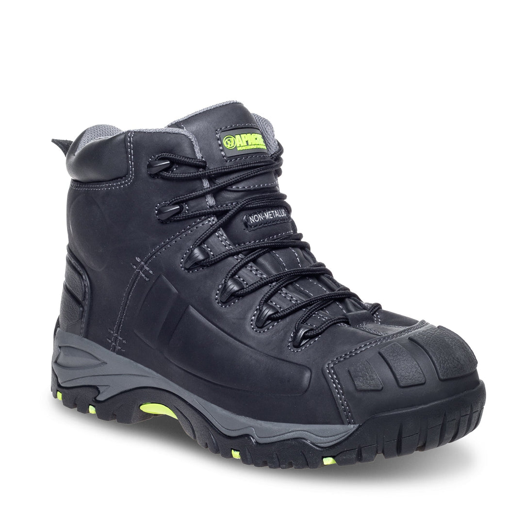 Mercury Non - Metallic Waterproof Safety Boot - The Work Uniform Company