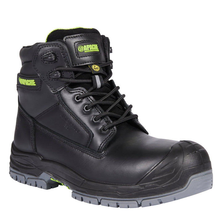 Cranbrook Black Waterproof ESD S7S - The Work Uniform Company