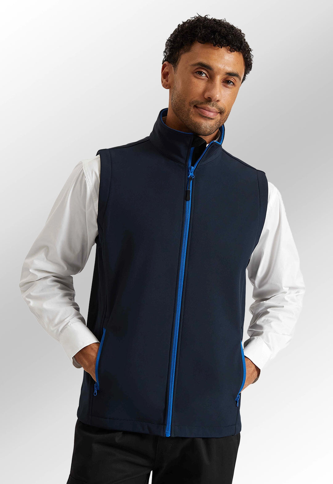 Printable Softshell Gilet - The Work Uniform Company