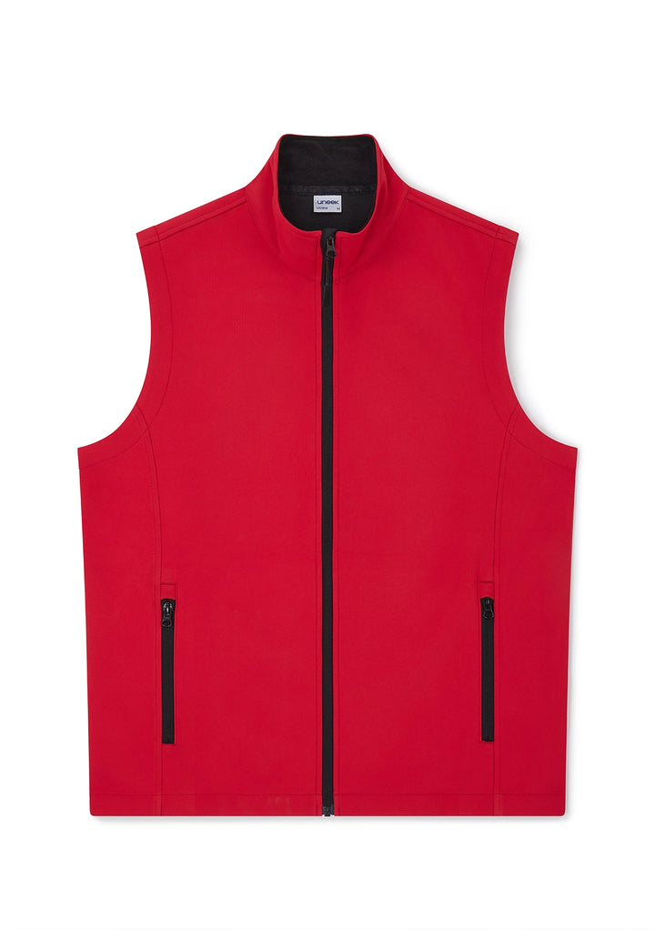 Printable Softshell Gilet - The Work Uniform Company