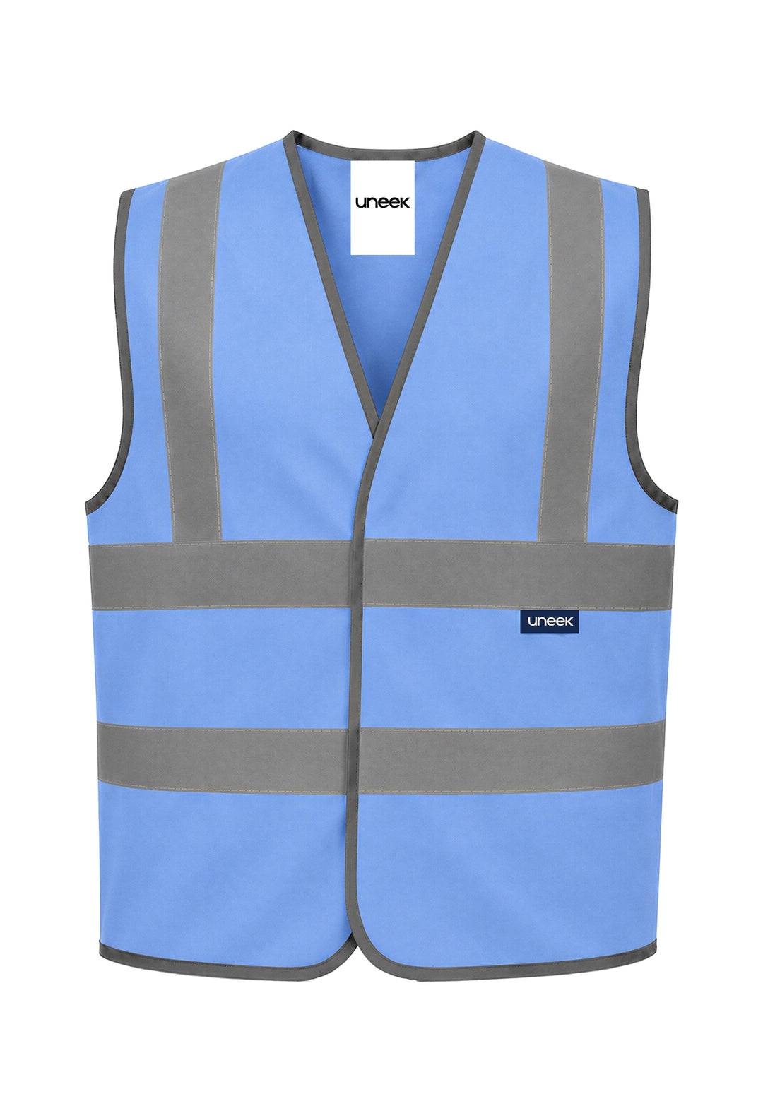 Hi Vis Safety Waistcoat - The Work Uniform Company