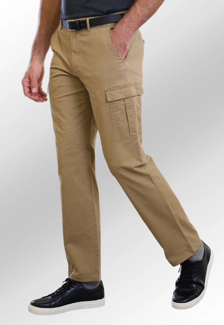 Durham Cargo Chinos - The Work Uniform Company