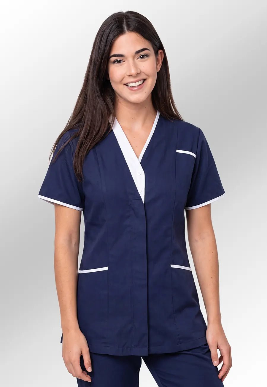 Student Vet Nurse Tunic - The Work Uniform Company