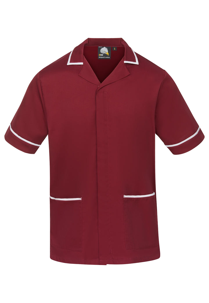 8500 Darwin Male Tunic - The Work Uniform Company