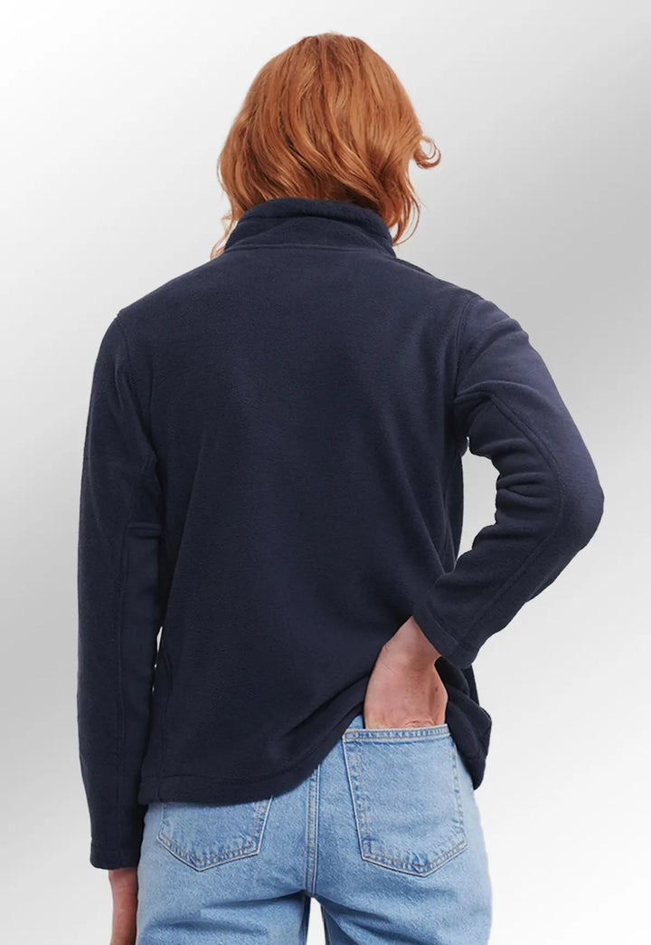 Women's Full - Zip Outdoor Fleece 8700F - The Work Uniform Company