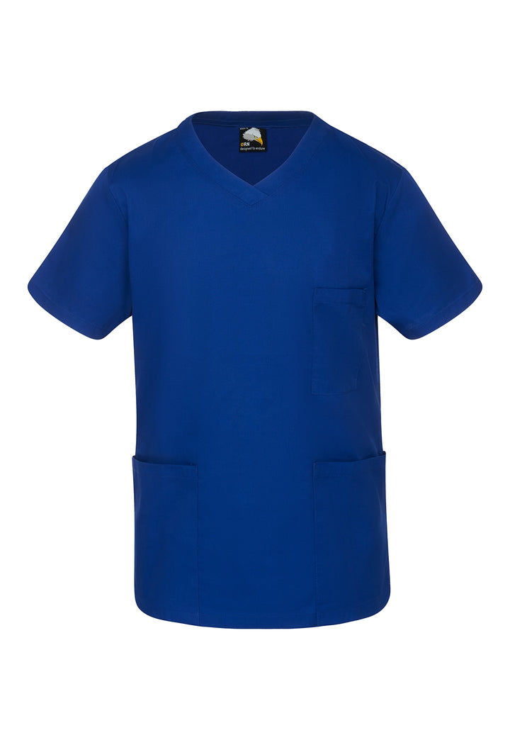 8800 Scrub Top royal