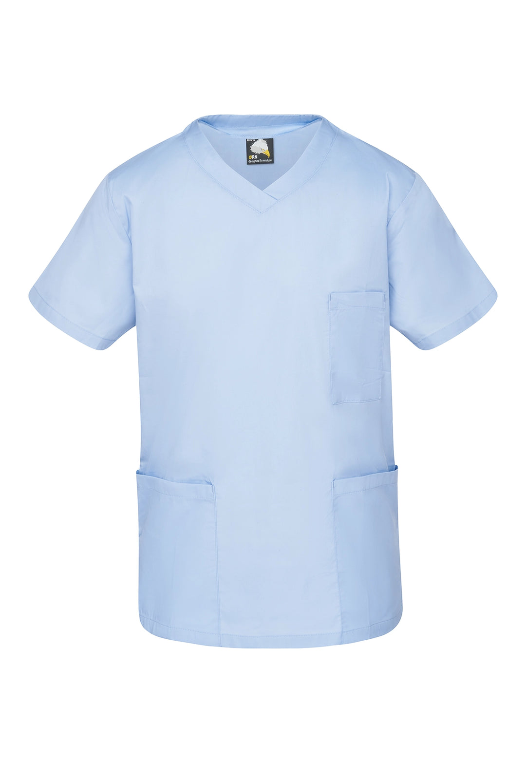 8800 Scrub Top sky