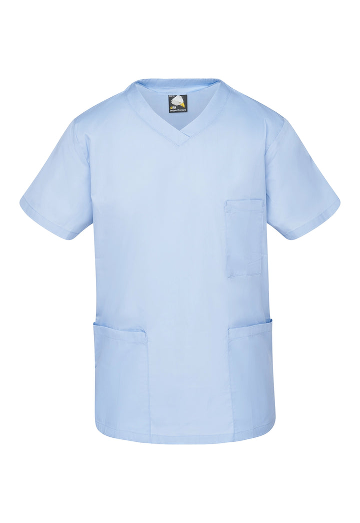 8800 Scrub Top sky