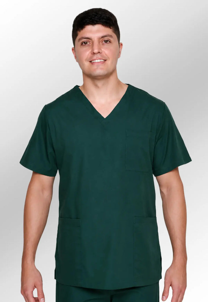 8800 Scrub Top - The Work Uniform Company