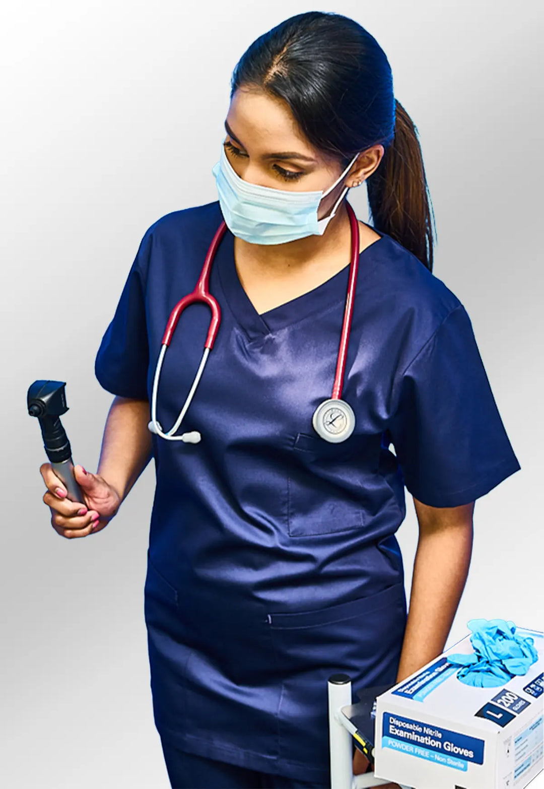 8800 Scrub Top - The Work Uniform Company