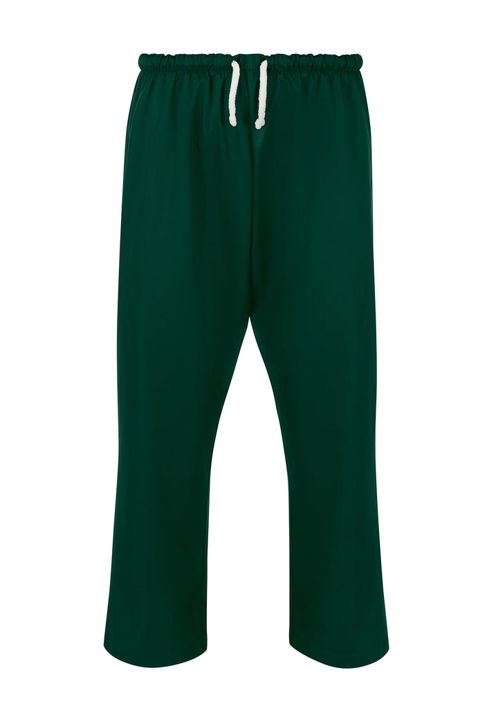 8900 Scrub Trousers bottle green
