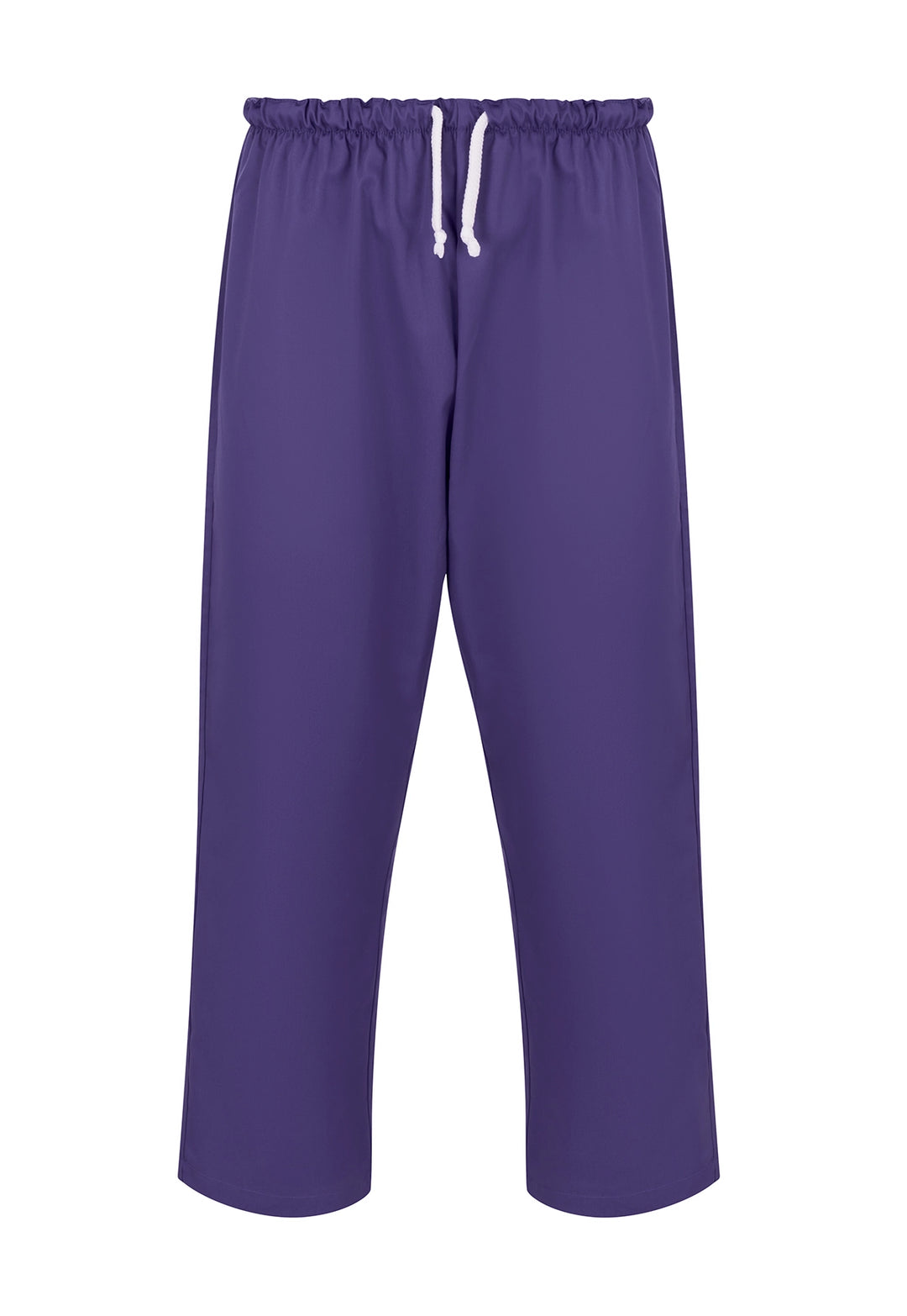 8900 Scrub Trousers purple