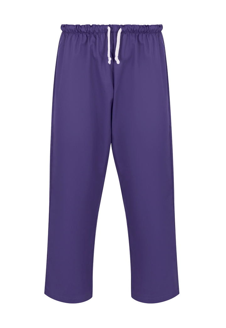 8900 Scrub Trousers purple