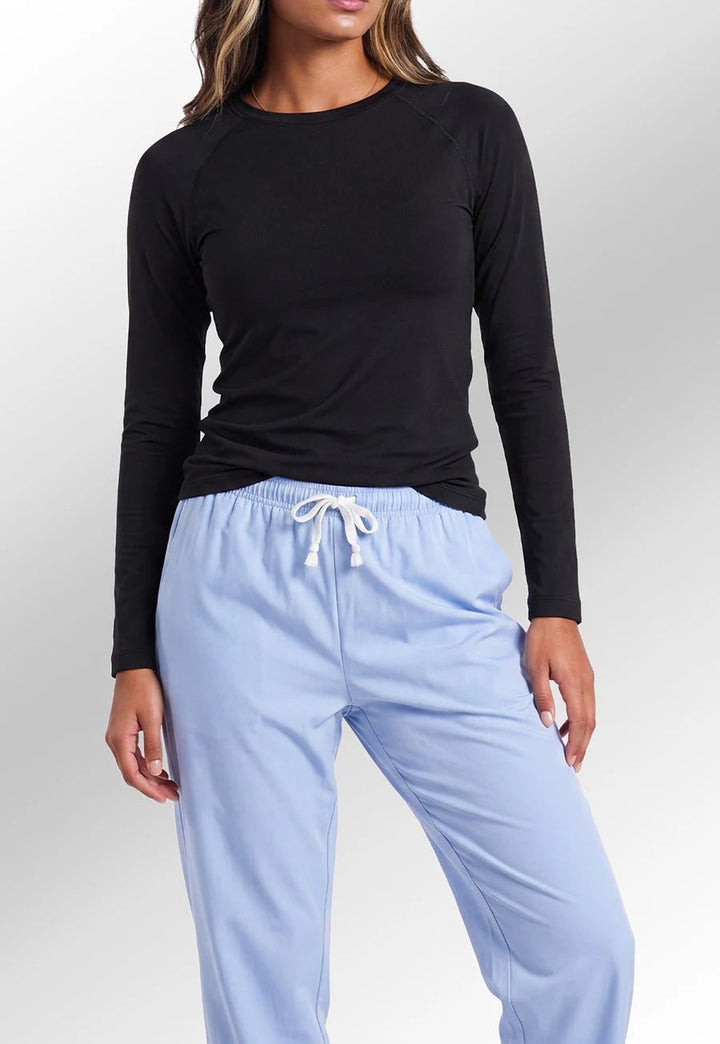 Blue Vets Scrub Trousers - The Work Uniform Company