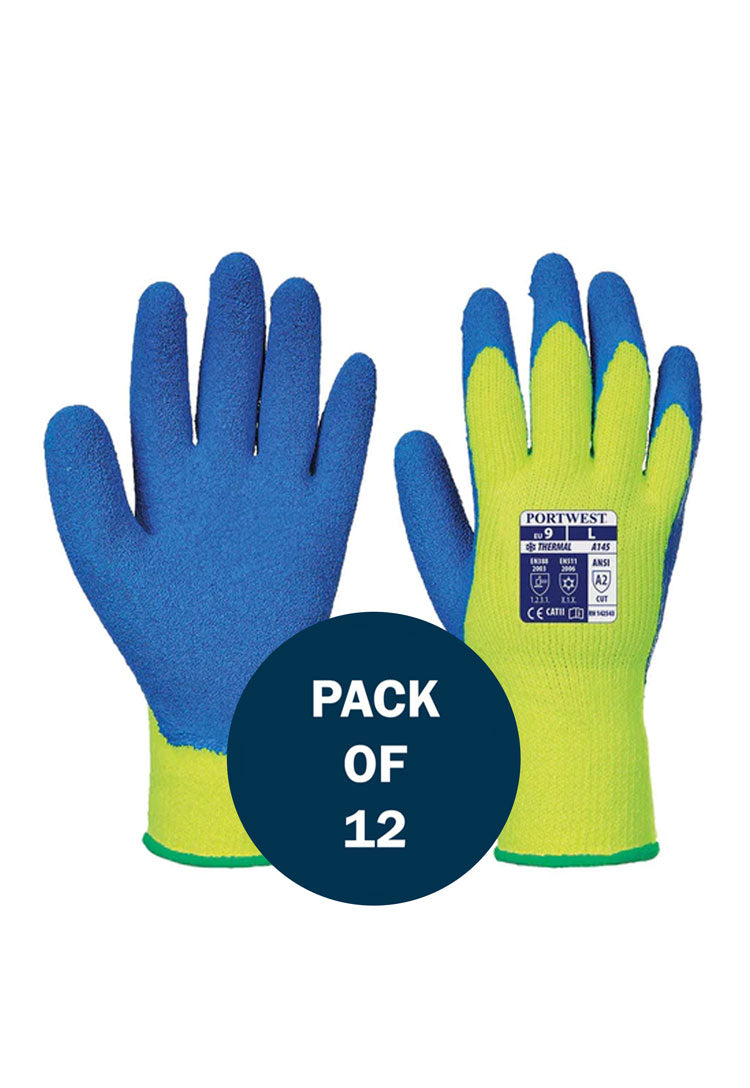 Cold Grip Glove A145 (x12 Pairs)