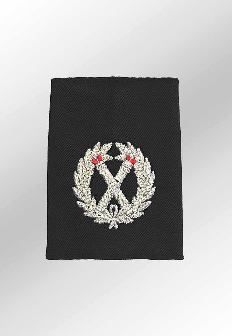 Police Chief Rank Insignia RHKP Rank Insignia Display By PhantomFunds